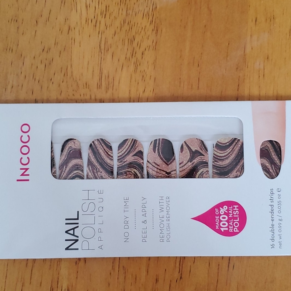 Incoco Nail Strips
